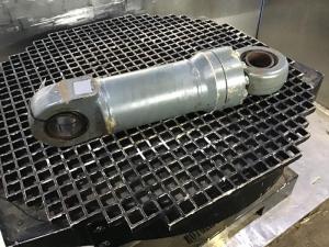 Liebherr Cilindro de estabilizador